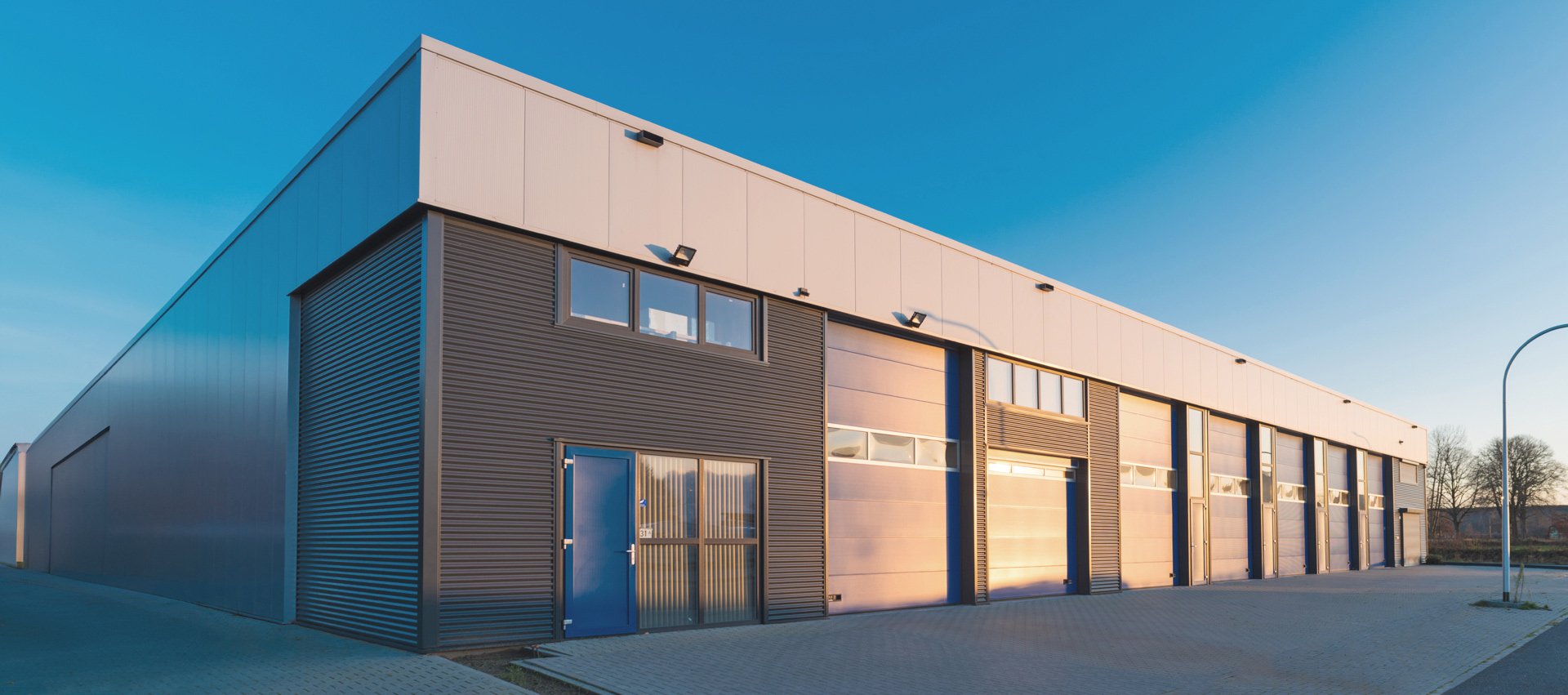 New space for your business